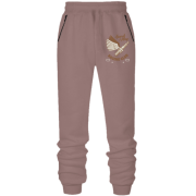 Штани з футера без начісу Racing Club