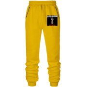 Штани з футера без начісу System Of A Down - Mezmerize