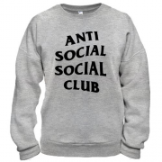 Світшот Anti Social Social Club