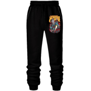 Штани з футера без начісу schedule for murder