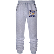 Штани з футера без начісу Кращий вчитель англійської мови