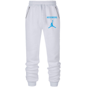 Штани з футера без начісу Heisenrerg air