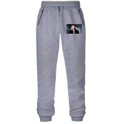 Штани з футера без начісу Dean sexy