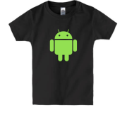 Детская футболка Android Детская футболка Android
