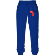 Штани з футера без начісу Supermom