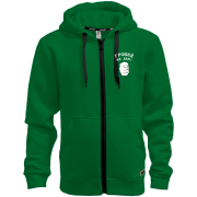 Худі на блискавці Грошей не дам