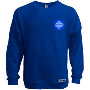 Світшот без начісу Збірна Ісландії