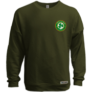 Світшот без начісу Збірна Ірландії