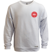 Світшот без начісу Збірна Данії