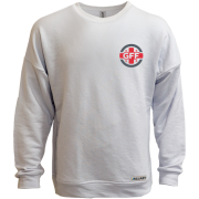 Світшот без начісу Збірна Грузії