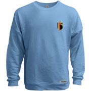 Світшот без начісу Збірна Бельгії