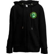 Дитяча худи на блискавці Збірна Ірландії