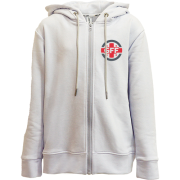 Дитяча худи на блискавці Збірна Грузії