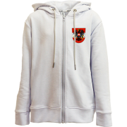 Дитяча худи на блискавці Збірна Австріїї