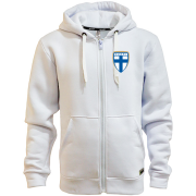 Худі на блискавці Збірна Фінляндії по футболу