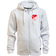 Худі на блискавці Збірна Туреччини по футболу