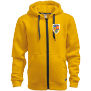 Худі на блискавці Збірна Румунії по футболу