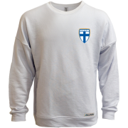 Світшот без начісу Збірна Фінляндії по футболу