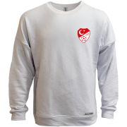 Світшот без начісу Збірна Туреччини по футболу