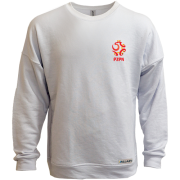 Світшот без начісу Збірна Польщі