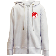 Дитяча худи на блискавці Збірна Туреччини по футболу