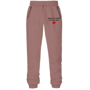 Штани з футера без начісу " руками не чіпати бо Льоня вб'є!"