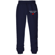 Штани з футера без начісу " руками не чіпати бо Вітя вб'є!"