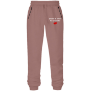 Штани з футера без начісу " руками не чіпати бо Артем вб'є!"