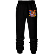 Штани з футера без начісу FNAF Toys