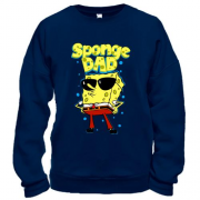 Свитшот Sponge dad