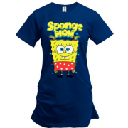 Подовжена футболка Sponge mam