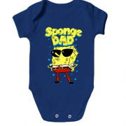 Детское боди Sponge dad