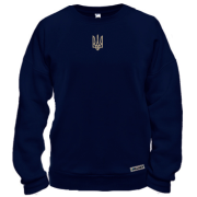 Світшот з вишитым Тризубом (Вишивка)