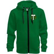 Худі на блискавці ФК Портленд Тімберс