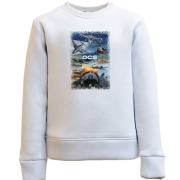 Дитячий світшот DCS World