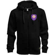 Худі на блискавці ФК Орландо Сити