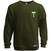 Світшот без начісу ФК Портленд Тімберс