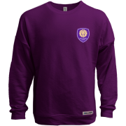 Світшот без начісу ФК Орландо Сити