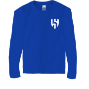 Дитяча футболка з довгим рукавом ФК Аль-Хілаль