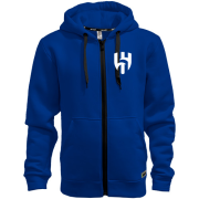 Худі на блискавці ФК Аль-Хілаль