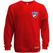 Світшот без начісу ФК Даллас