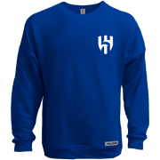 Світшот без начісу ФК Аль-Хілаль