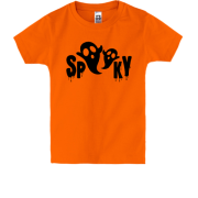 Детская футболка Spooky