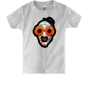 Детская футболка Ужасающий (2)