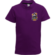 Дитяча футболка поло Хелловін (2)