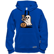 Худі Привид з фотоапаратом