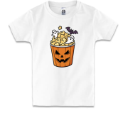 Детская футболка Попкорн (Helloween)