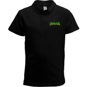 Дитяча футболка поло Монстр (напис)