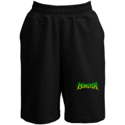 Шорти Монстр (напис)