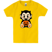 Детская футболка Маленький вампир